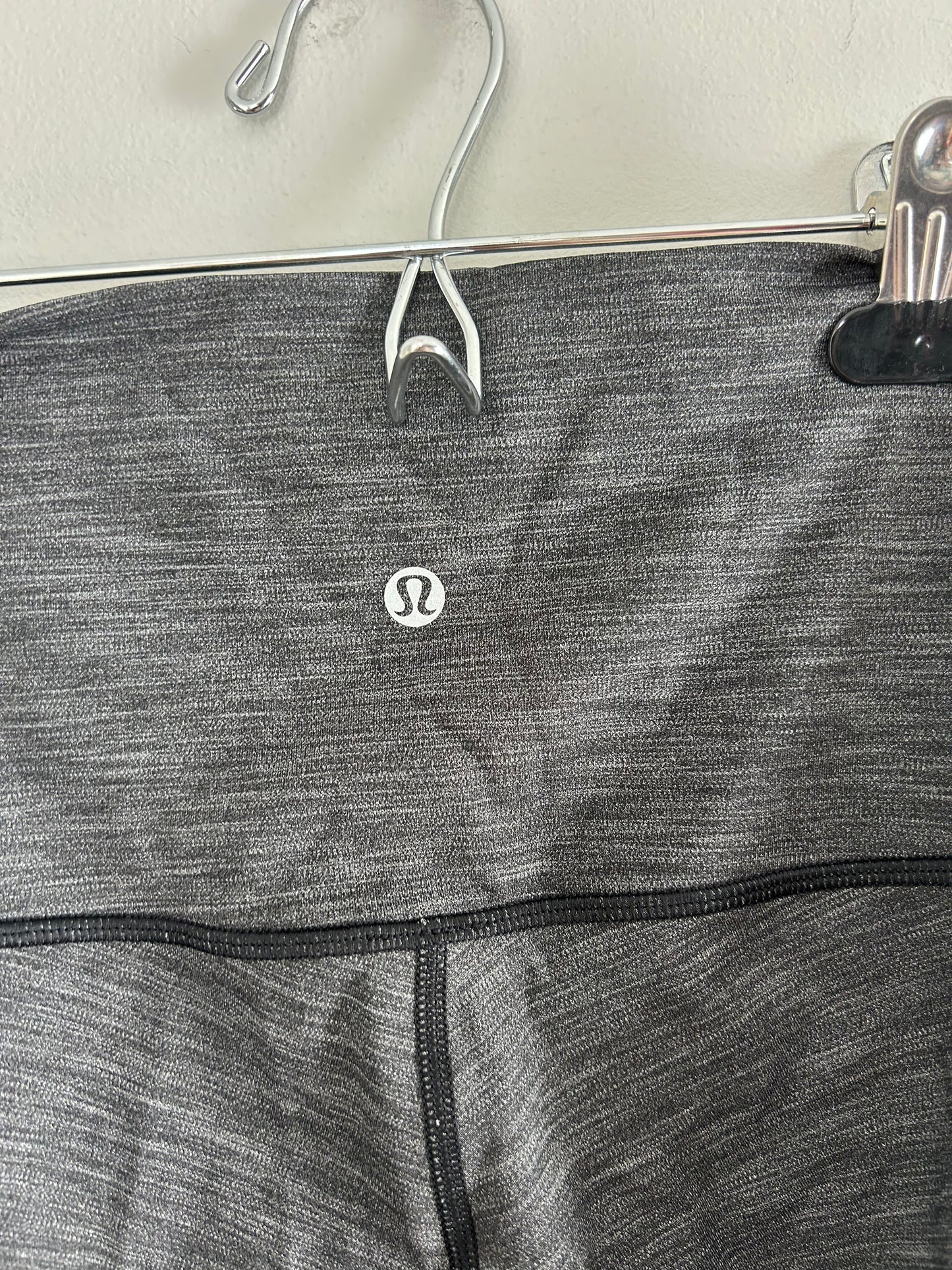 Lululemon 4 black leggings