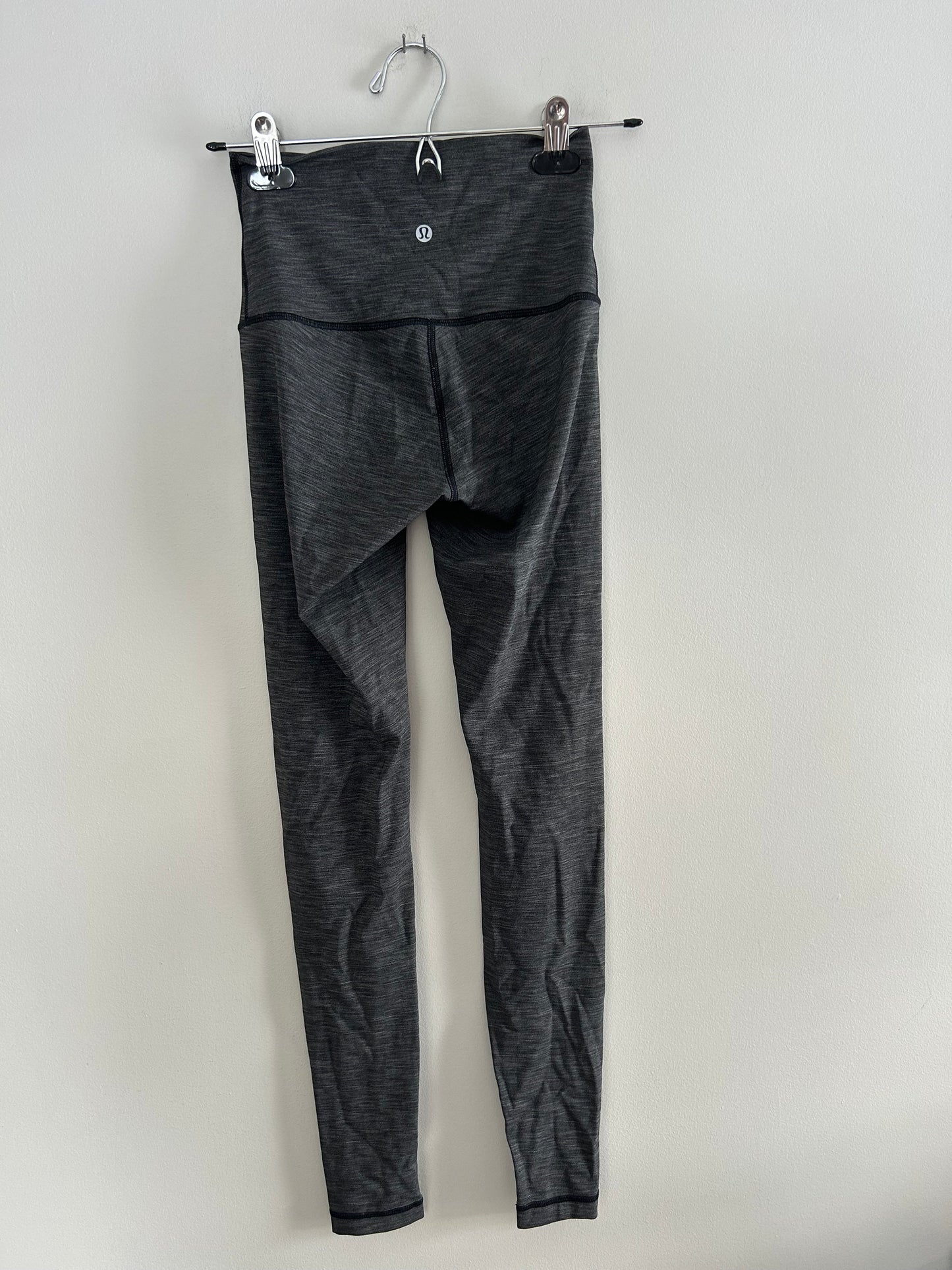 Lululemon 4 black leggings