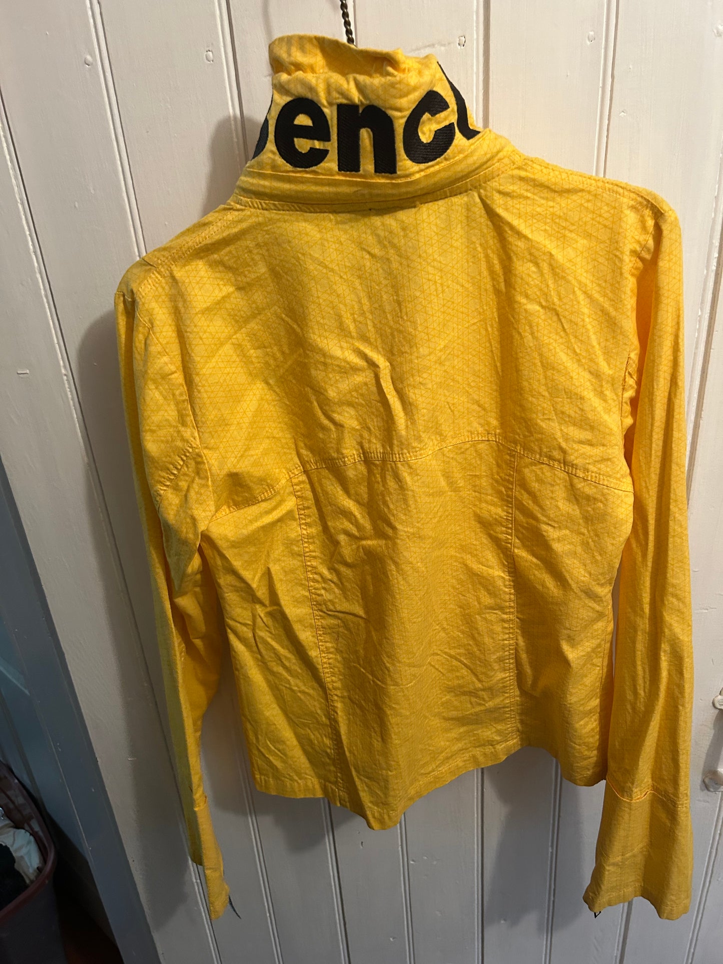 Bench women’s small yellow jacket