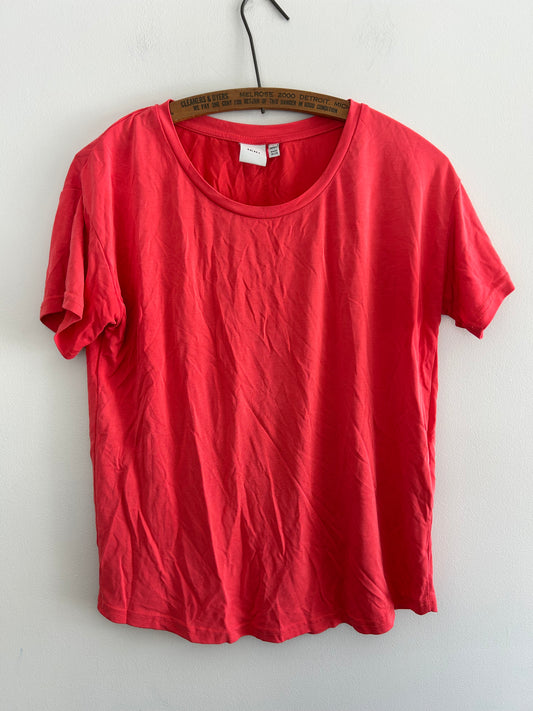 Ichi large coral T-shirt