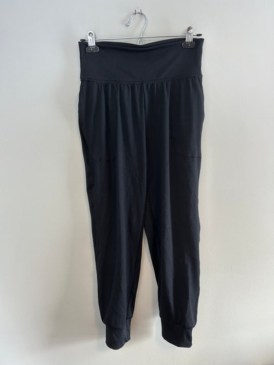 Bally medium black joggers