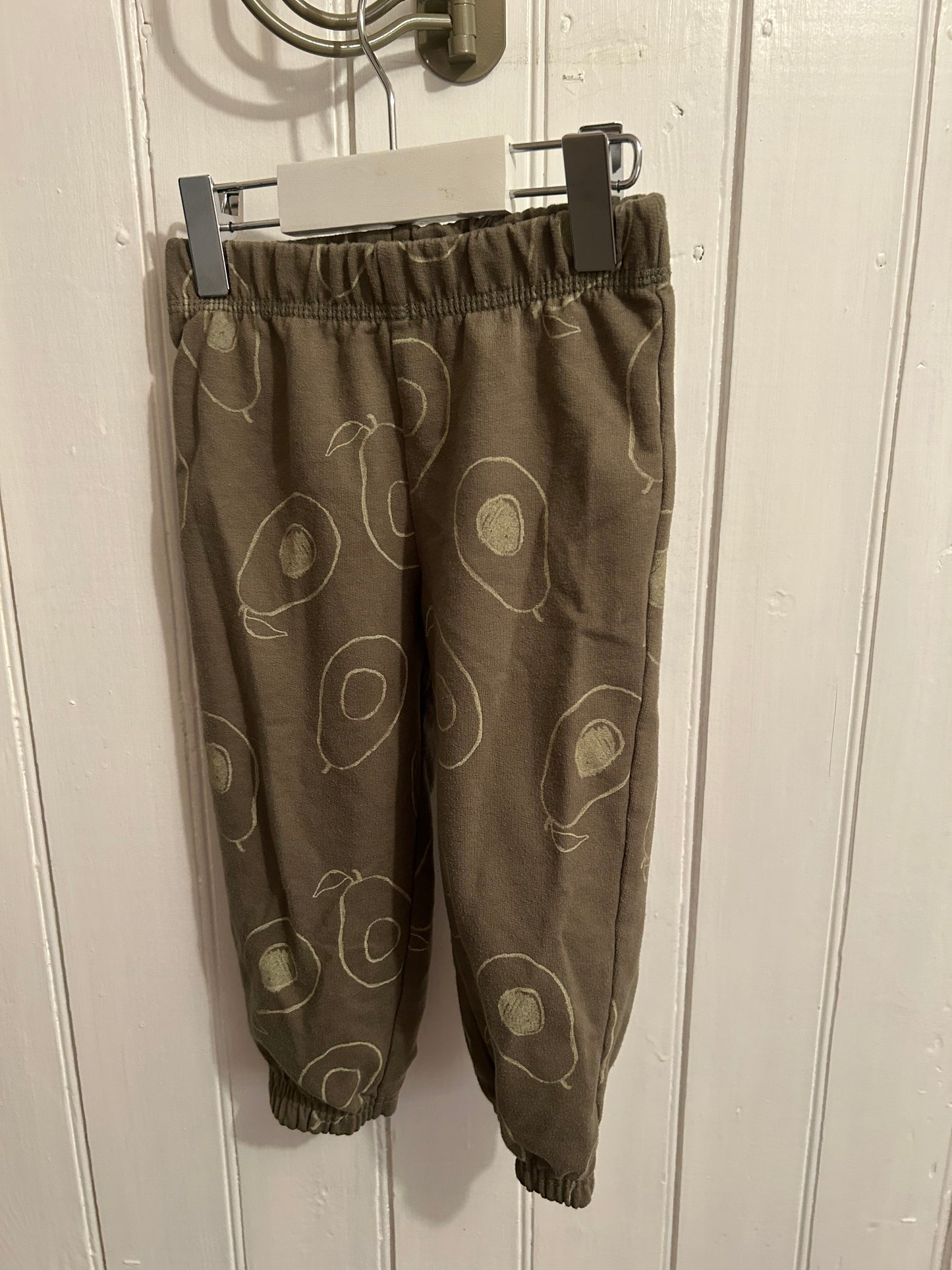Carters 24m green avocado joggers