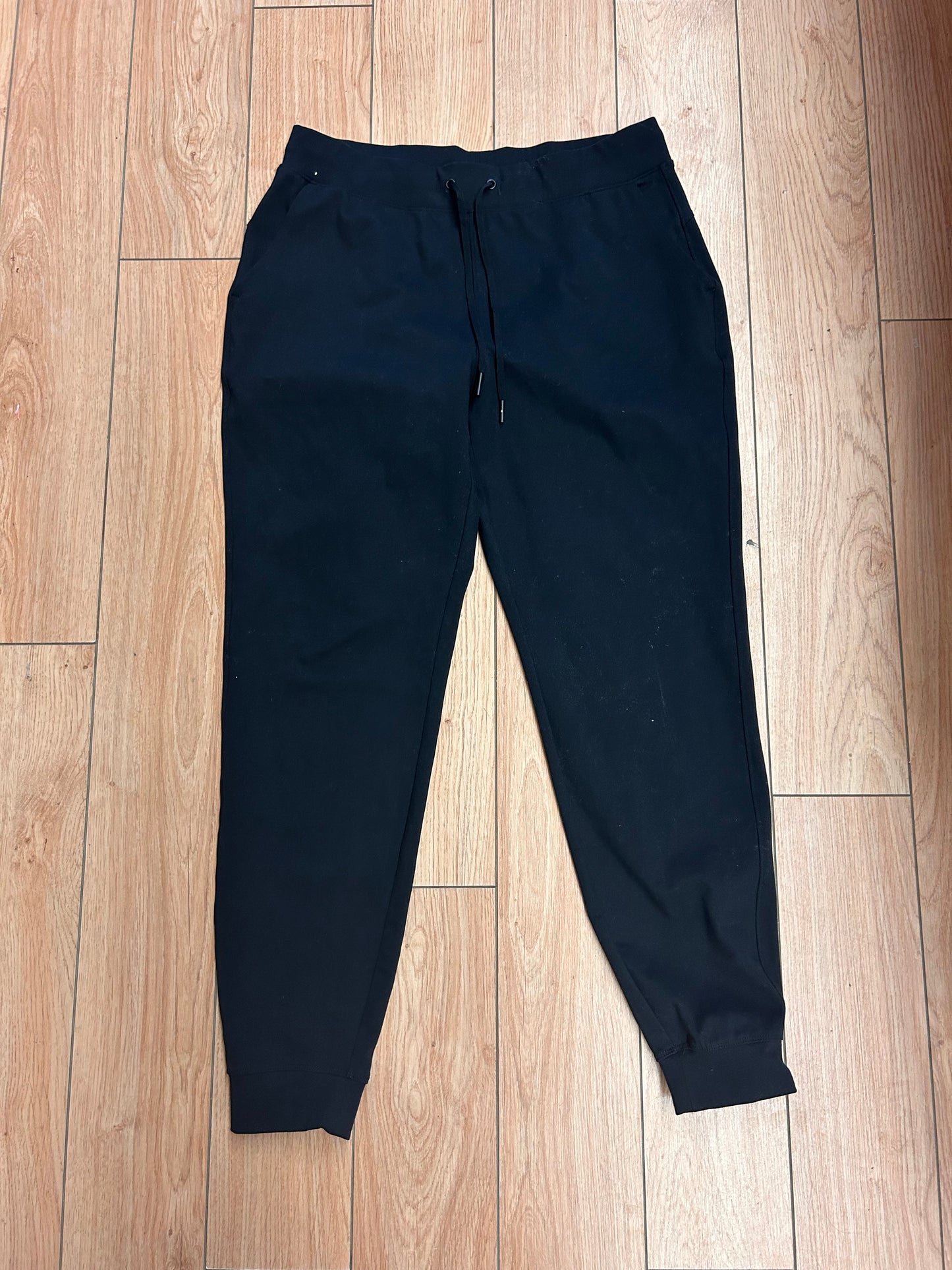 90 degree by reflex medium black joggers