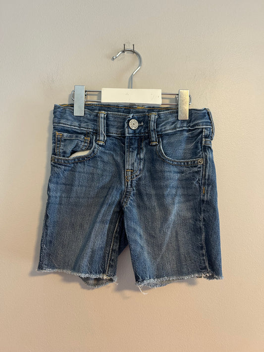 Gap toddler 3 medium wash denim shorts