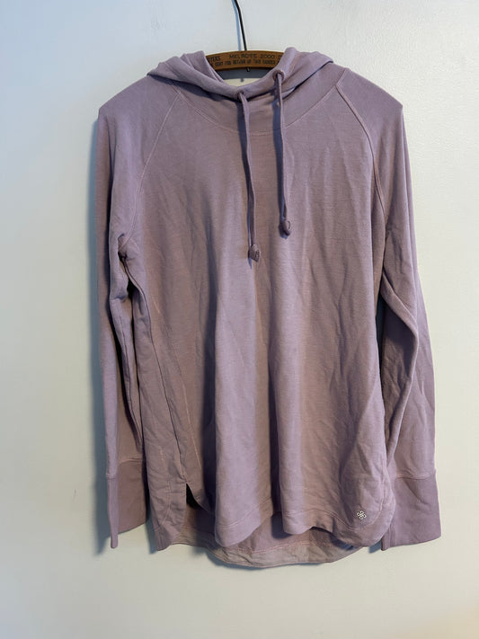 Shambhala medium purple hoodie