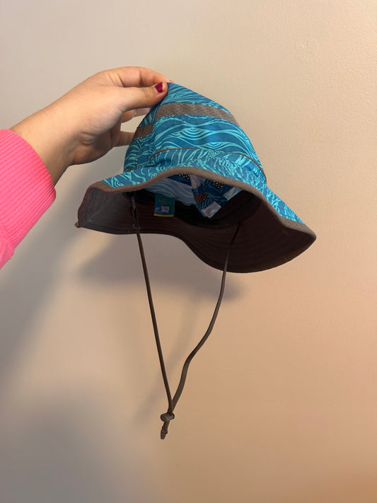 Sunday afternoon 3-6 years blue sun hat