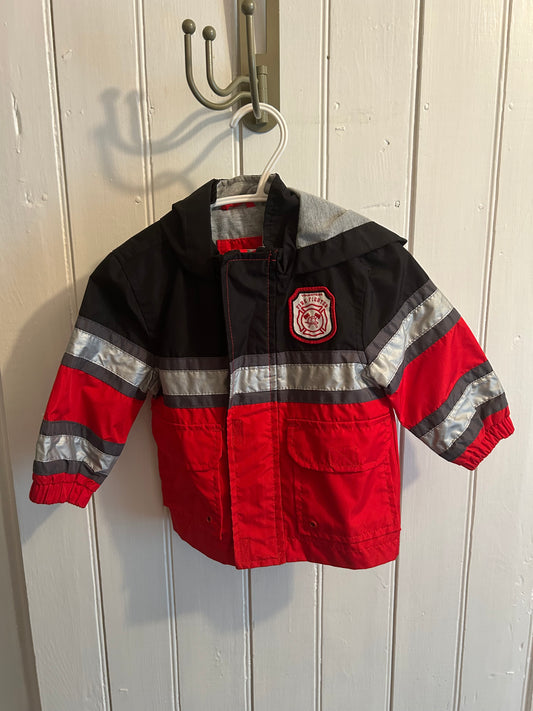 Carters 6/9m fire fighter jacket