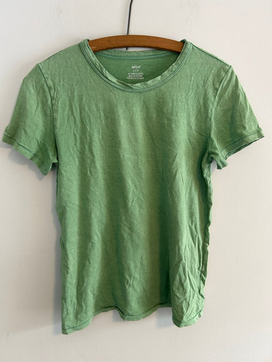 Aerie small green tshirt