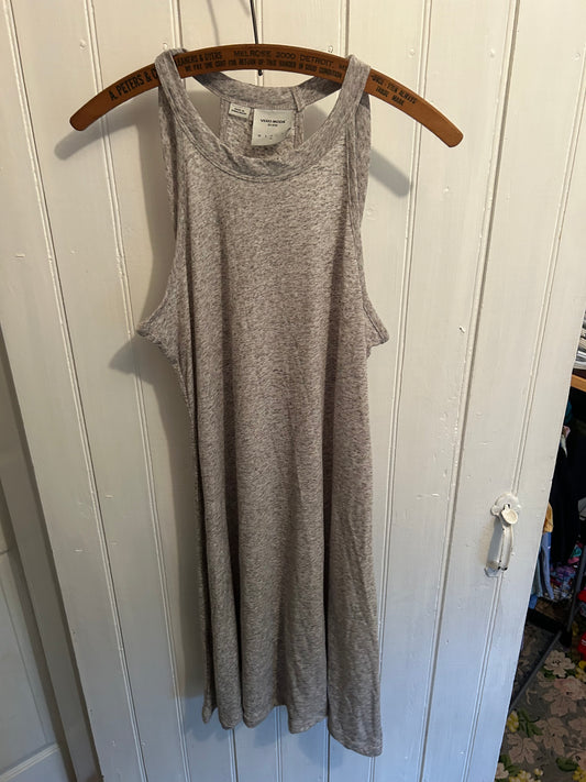 Vero moda medium grey cutout tunic