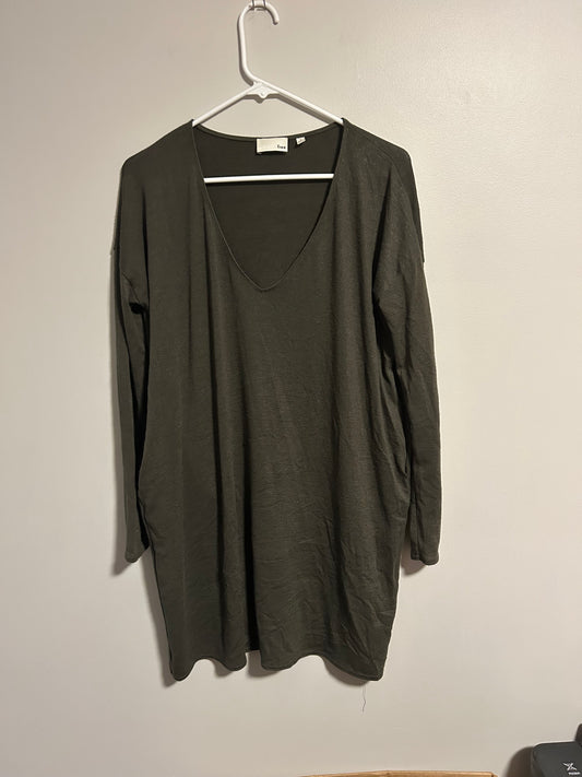 Wilfred free small green tunic