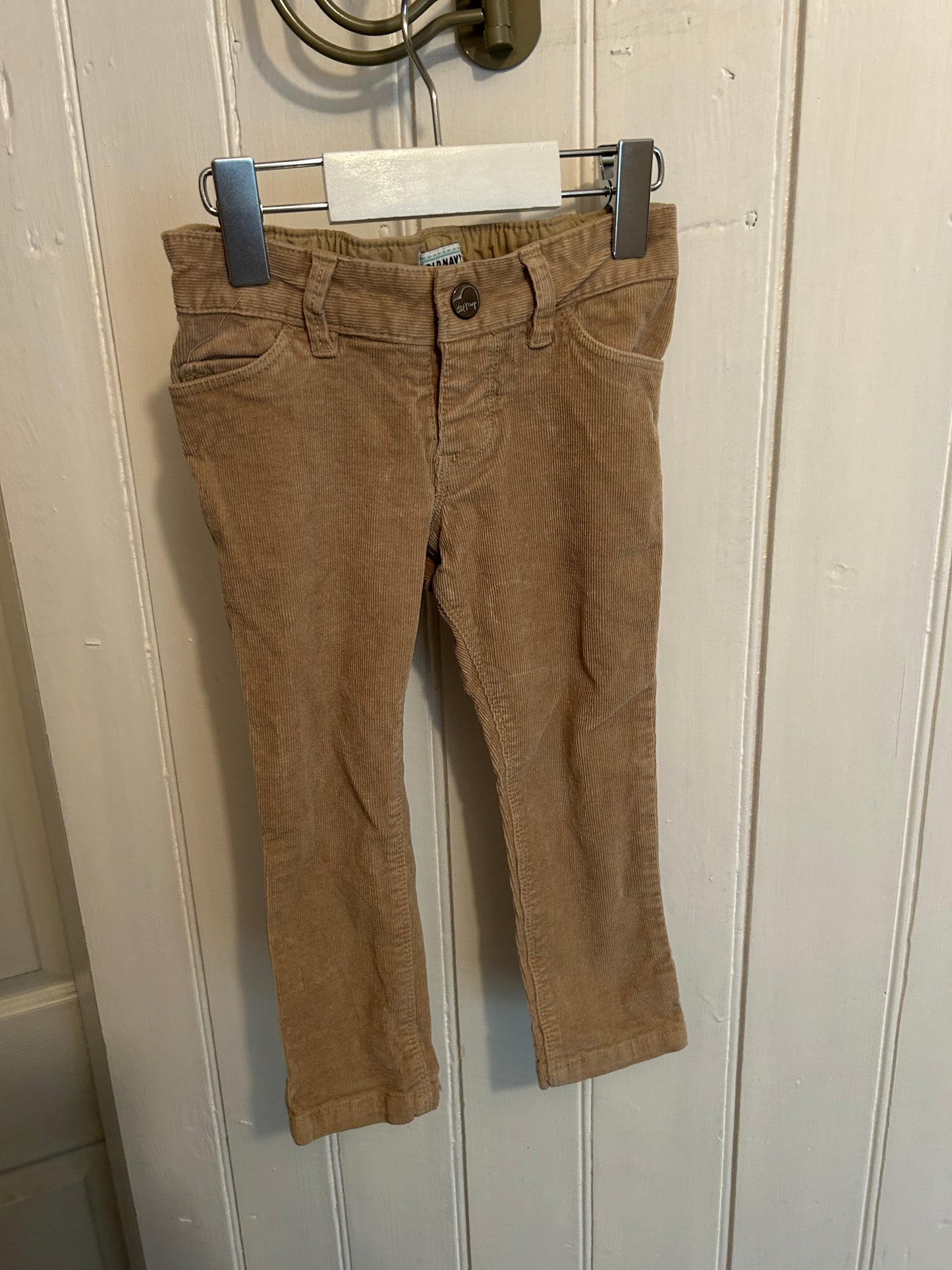 Old navy 2t brown corduroy pants