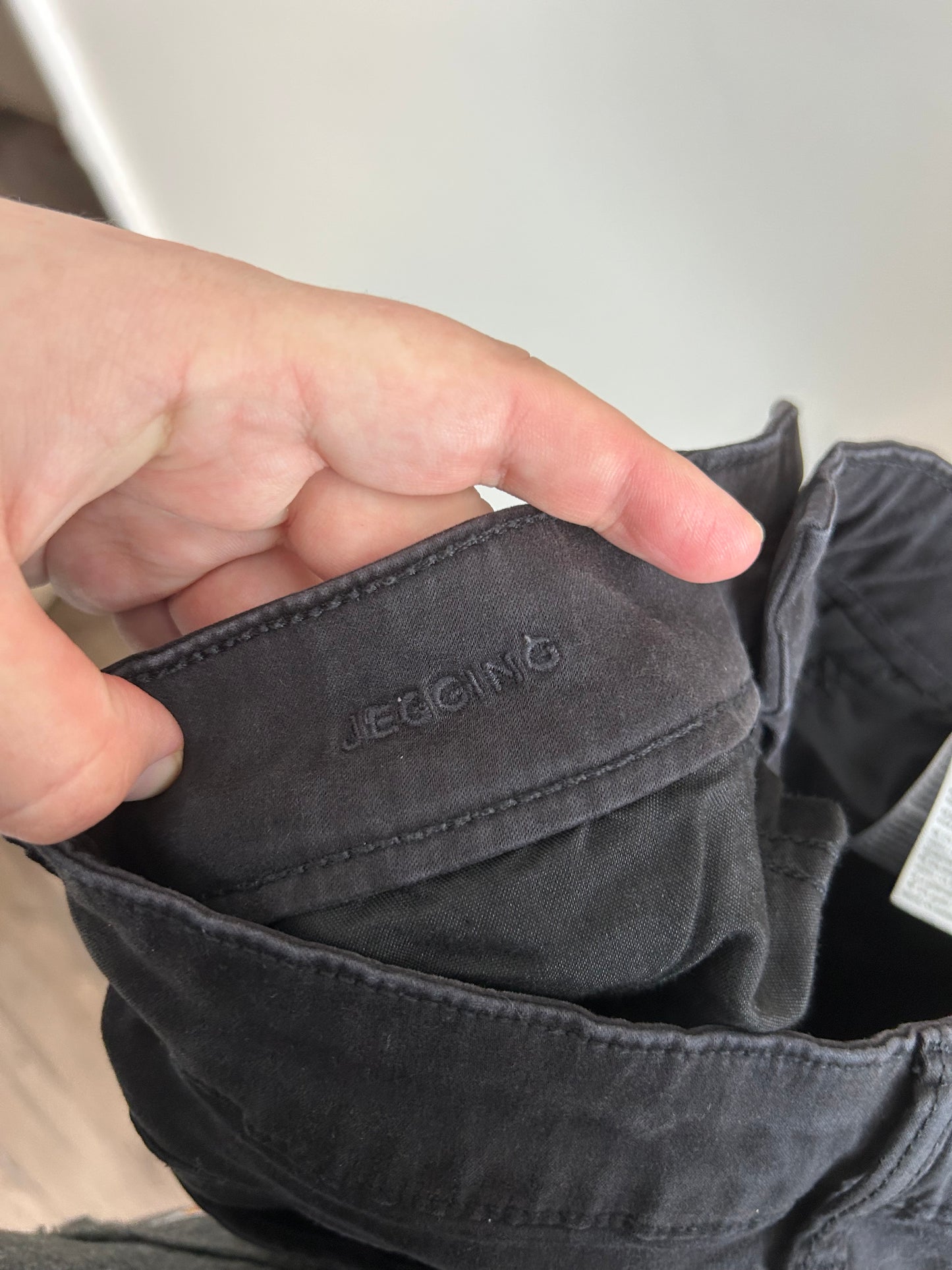 American eagle 0 black skinny jeans