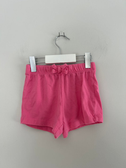 Children’s place 12/18m pink shorts