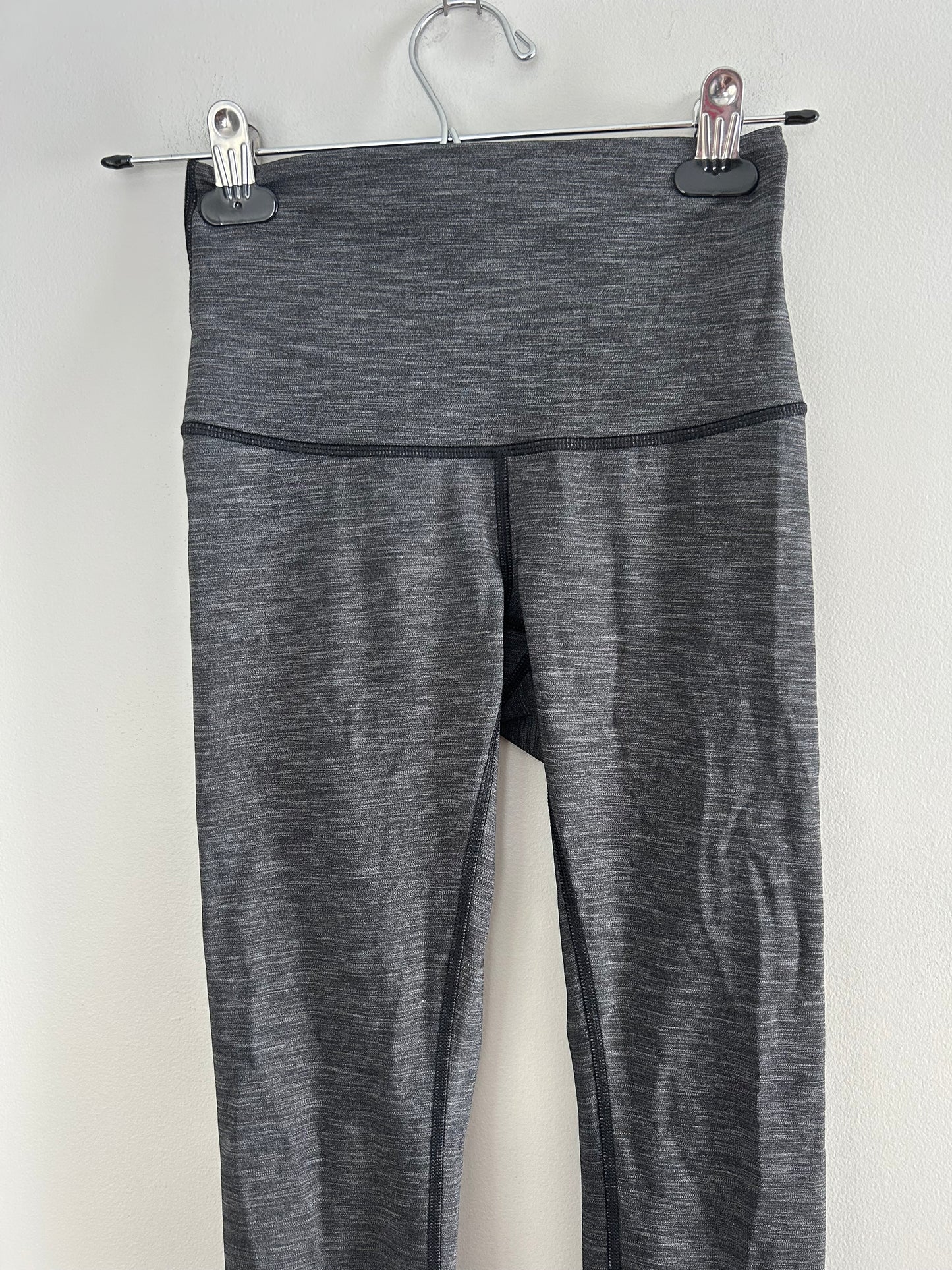 Lululemon 4 black leggings