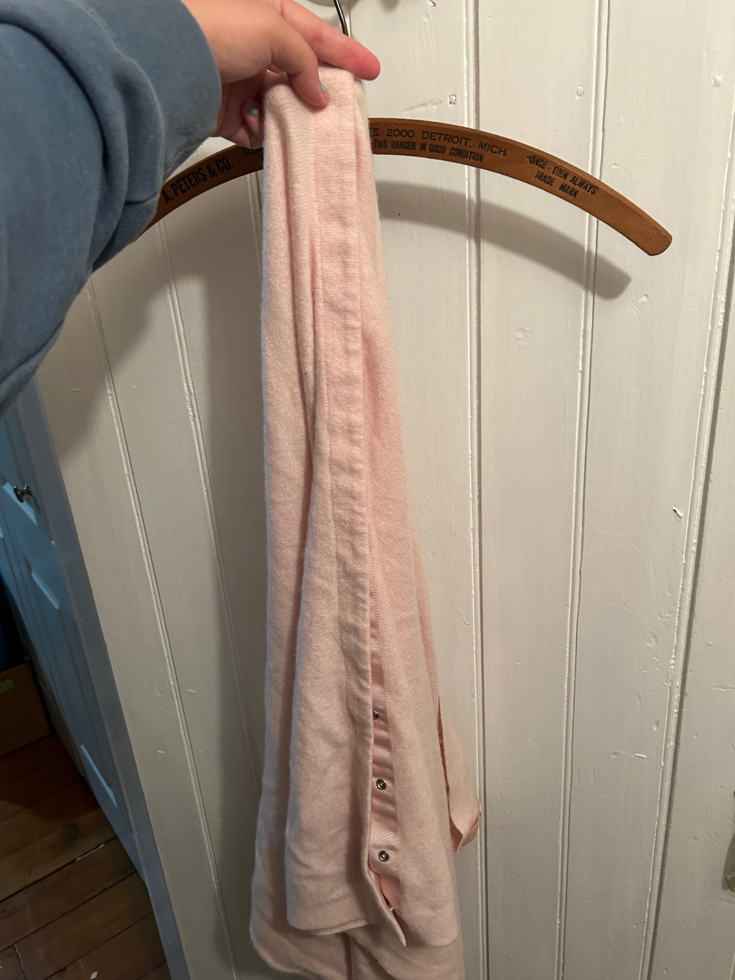 Lululemon pink vinyasa scarf