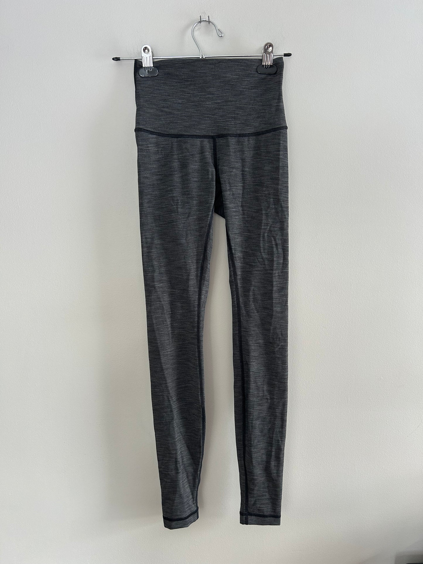 Lululemon 4 black leggings